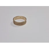 Inel Din Aur Proba 585* 3.26 gr