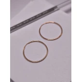 Cercei din Aur Proba 585* 1.02 Gr