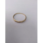 Inel din aur 585* 1.15gr