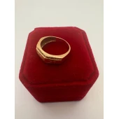 Inel Din Aur Proba 585* 3.51 gr