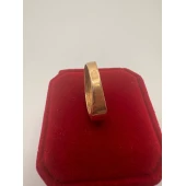 Inel Din Aur Proba 585* 3.51 gr