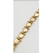 Bratara Din Aur Proba 750* 12.48 gr