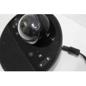 Cameră web USB Logitech BCC950 Black