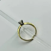 Inel Din Aur Proba 585*  2,47 gr