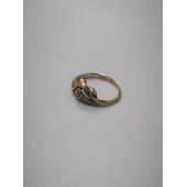 Inel Din Aur Proba 585 2,37 gr