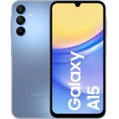 Telefon Samsung Galaxy A15 128 GB Blue