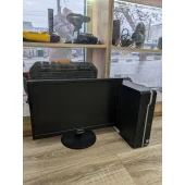 Philips Monitor + Acer bloc de sistem