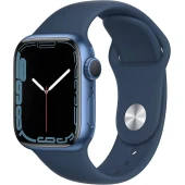 Ceas Inteligent Apple Watch 7 41mm Blue