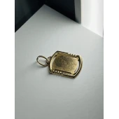 Pandantiv Din Aur Proba 585* 0.81 gr