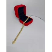 Bratara 585* 9.27 gr 19 cm