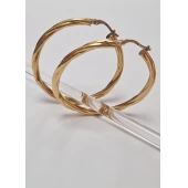 Cercei Din Aur Proba 750* 2.94 gr