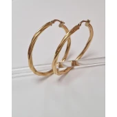 Cercei Din Aur Proba 750* 2.94 gr