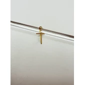 Cruce Din Aur Proba 585* 0.30 gr