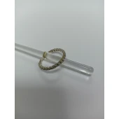 Inel din Aur Proba 585* 1.37gr