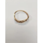 Inel Din Aur Proba 585* 1.33 gr