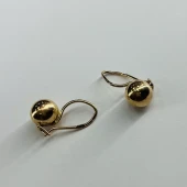 Cercei Din Aur Proba 585 3,78 gr