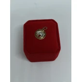 pandativ din aur 585* 0.98gr