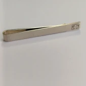 Agrafă De Cravată Din Argint 925* 6,50 gr