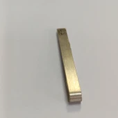 Agrafă De Cravată Din Argint 925* 6,50 gr