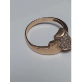 Inel din aur Proba 585* 2,84 gr