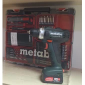 Masina de insurubat Metabo PowerMaxx BS 12