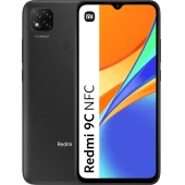 Telefon Xiaomi Redmi 9C NFC 64 GB Black