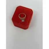 Inel din aur 585* 2.36gr
