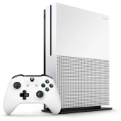 Consolă XBox One S 1T White