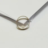 Inel Din Aur Proba 585* 1.70 gr