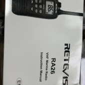 Ratie Portabila Retevis RA26