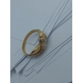 Inel Din Aur Proba 585 3.02gr