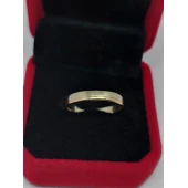 Inel Din Aur Proba 585* 2,57 gr.