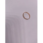 Verighetă Din Aur Proba 585* 1,87 gr