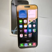 Telefon Apple iPhone 16 Pro Max 256 GB White