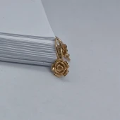 Cercei Din Aur Proba 585* 1.97 Gr