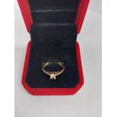 Inel din aur proba 585* 2,03 gr