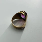 Inel Din Aur Proba 585*  10,50 gr