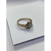 Inel Din Aur Proba 585* 3.24 gr