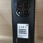 Smartfon Xiaomi Redmi Note 14 Pro 256 Gb black