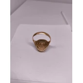 Inel Din Aur Proba 585 5,01 Gr