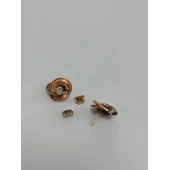 Cercei Din Aur Proba 750* 5.52 gr