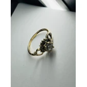 Inel Din Aur Proba  585 1,99 gr