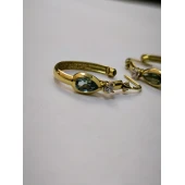 Cercei Din Aur Proba 750* 5,11 gr