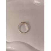 Inel Din Aur Proba 585* 1,07 gr