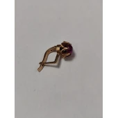 Cercei  Din Aur Proba 583* 4,60 gr