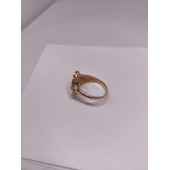 Inel Din Aur Proba 585 2,93 Gr