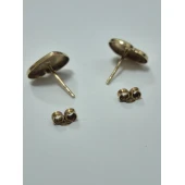 Cercei Din Aur 585" 0.63 gr.