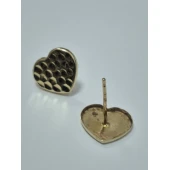 Cercei Din Aur 585" 0.63 gr.