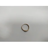 Inel Din Aur Proba 585* 1,94 Gr