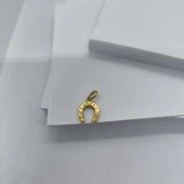 Pandantiv Din Aur Proba 750* 0.52 gr